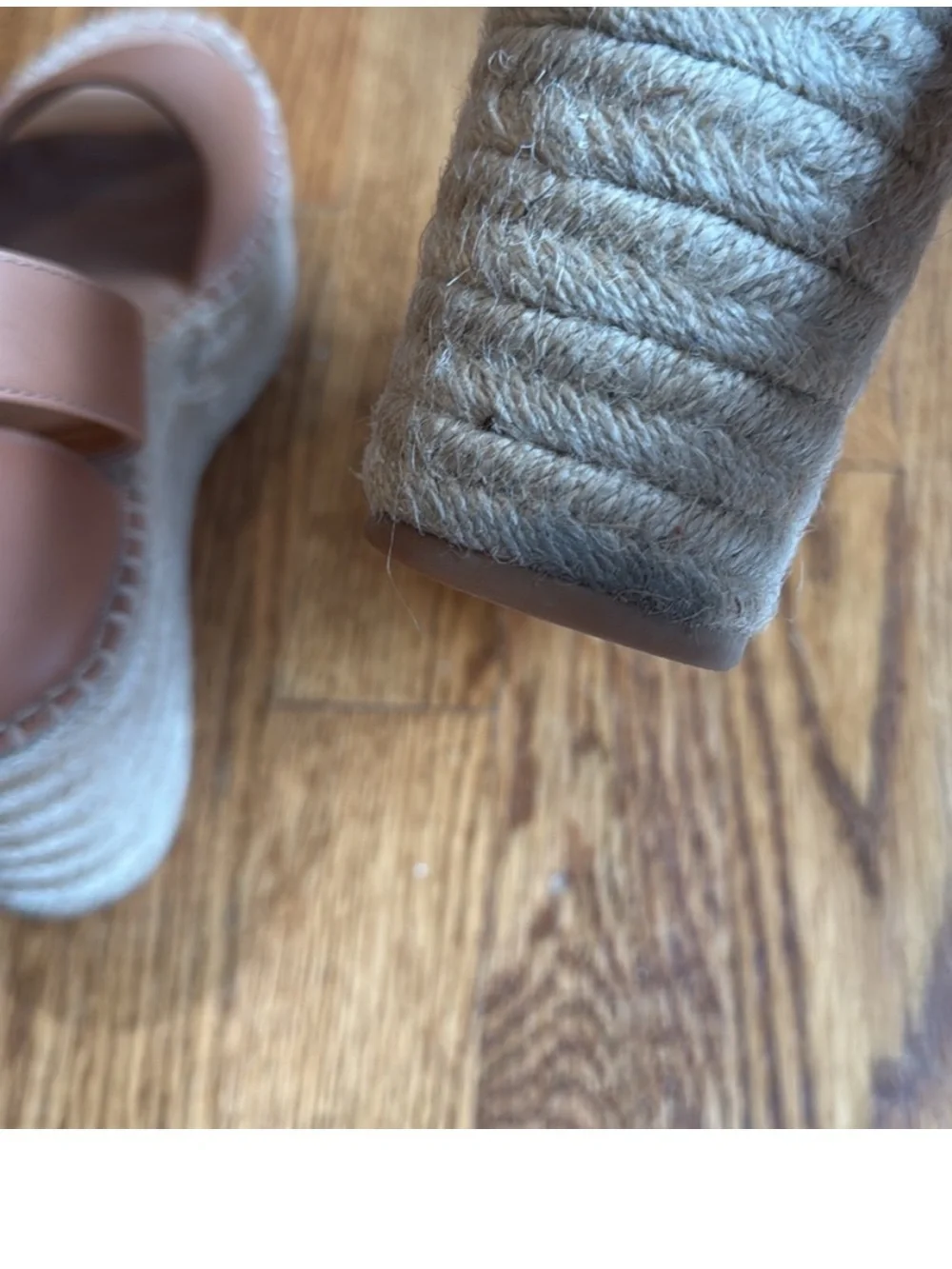 SOLUDOS Positano Platform Wedge Espadrille Sandal